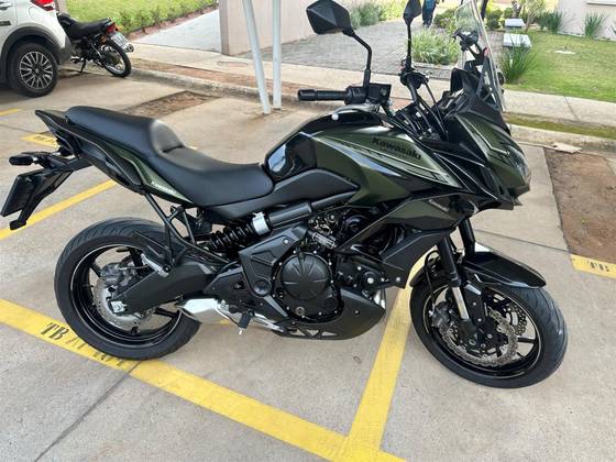 KAWASAKI VERSYS ABS KAWASAKI VERSYS ABS
